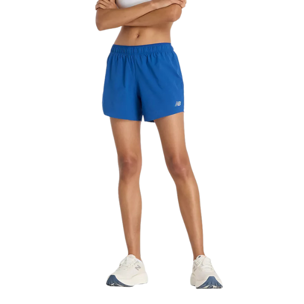 New Balance RC Short 5" Galaxy Blue