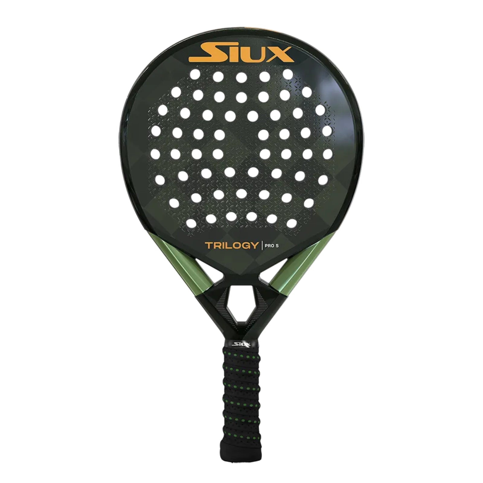 Siux Trilogy Pro 5 Padel Racket - Cover