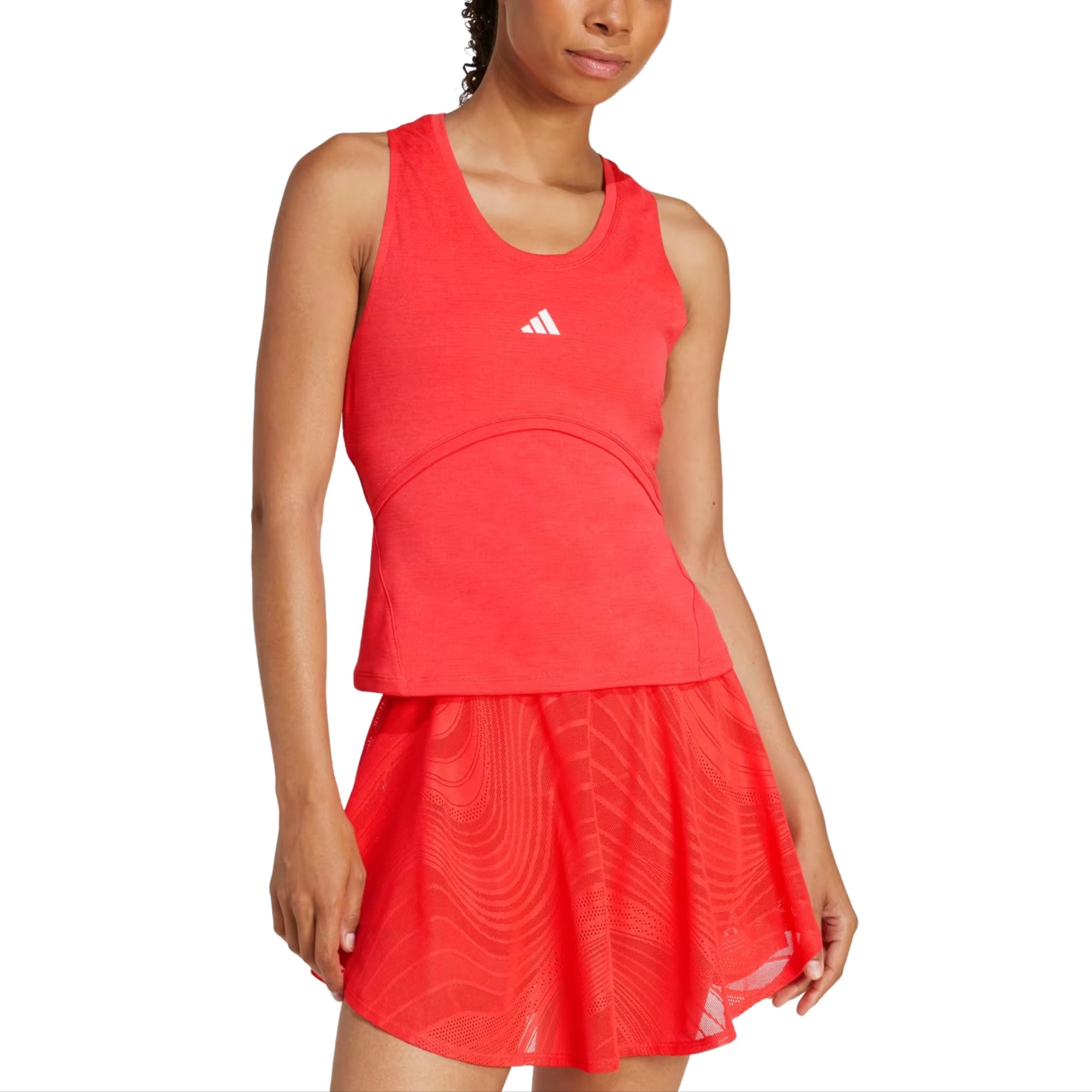 Adidas Pro Climacool Y-Tank Top - Cover