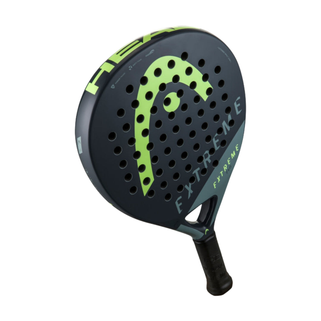 Head Evo Extreme Padel Racket-Top
