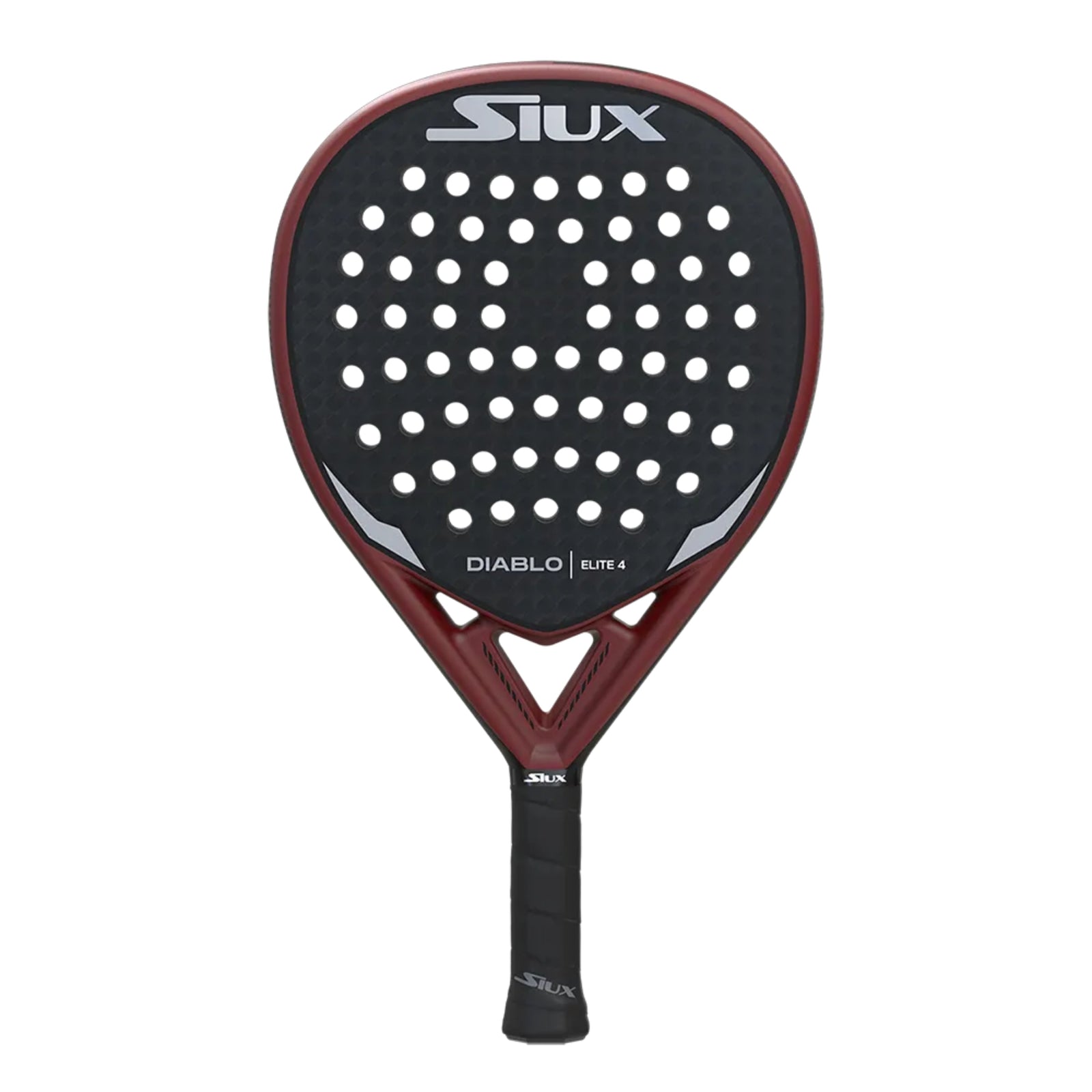 Siux Diablo ELITE 4 Padel Racket - Cover