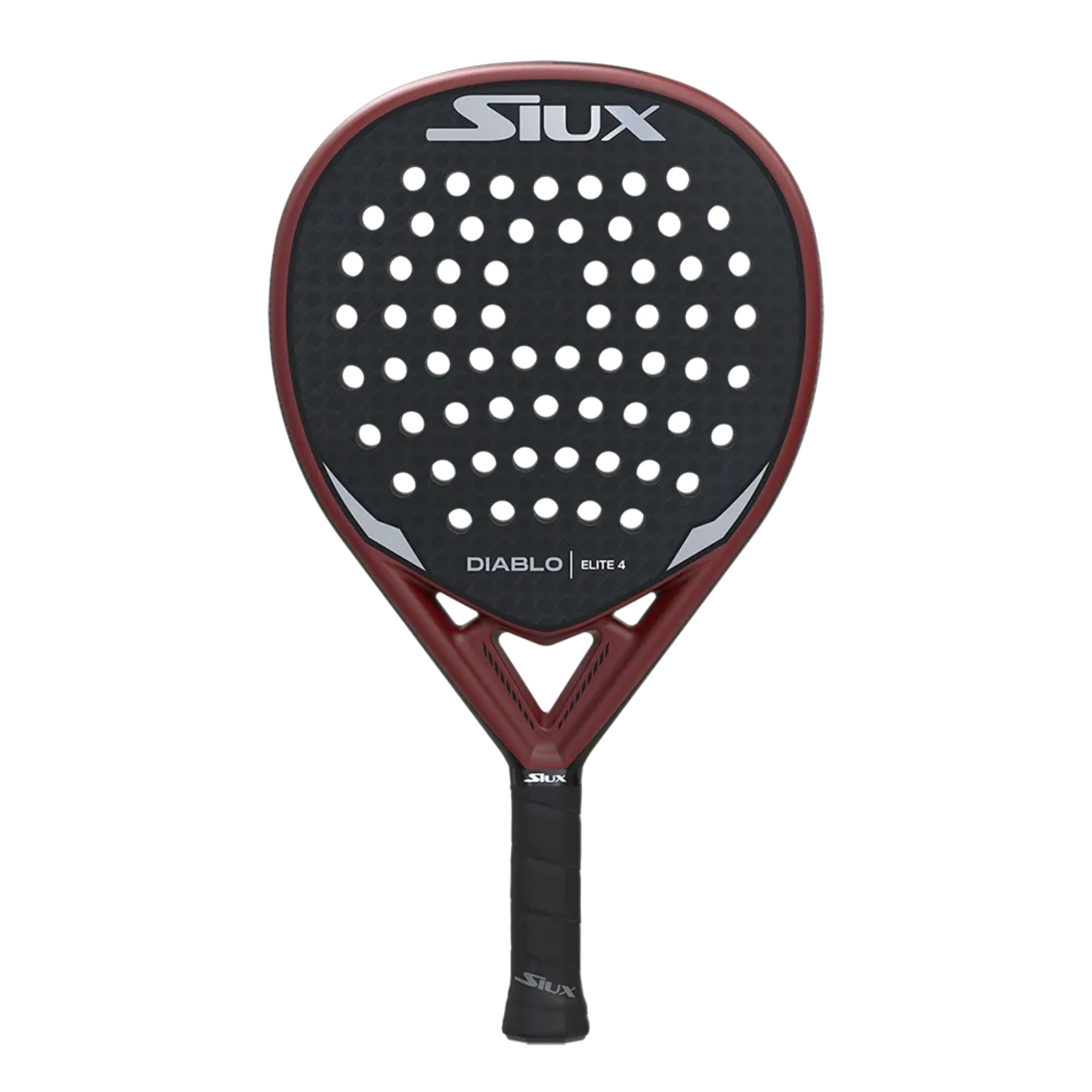 Siux Diablo ELITE 4 Padel Racket - Cover