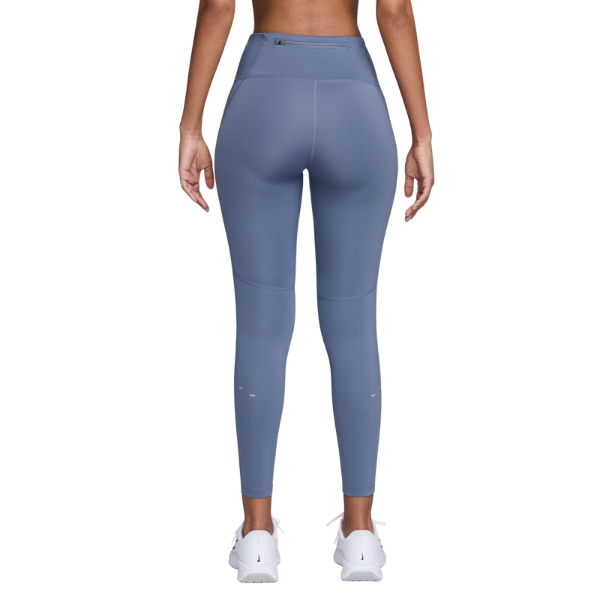 Nike Tempo Swoosh Run 7/8 Leggings Blue