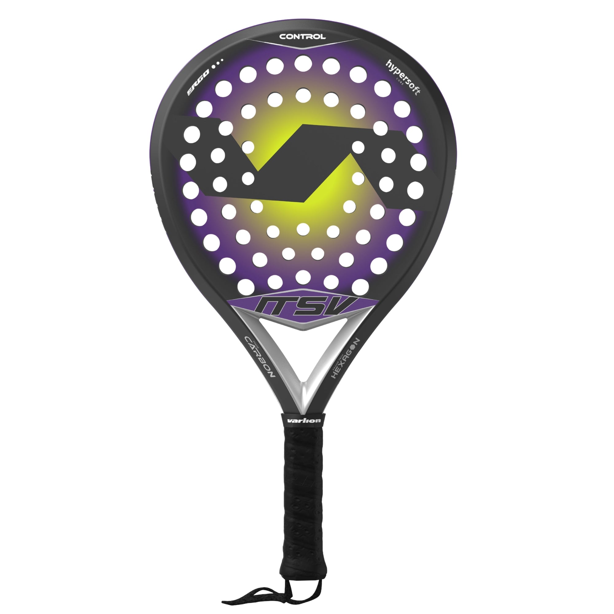 Varlion LW 8.8 Padel Racket- Cover