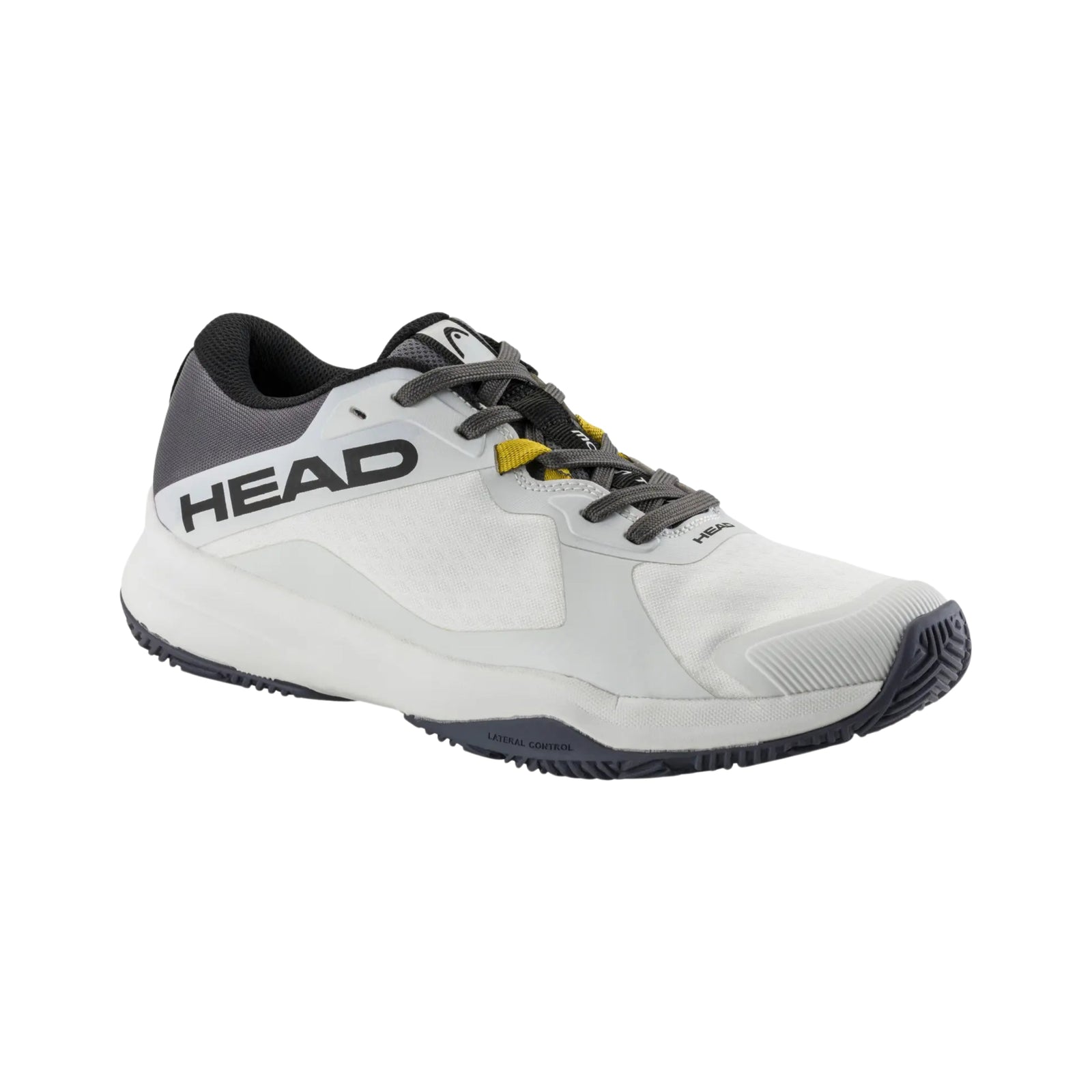 Head Motion Team Padel Shoes - White - Cover