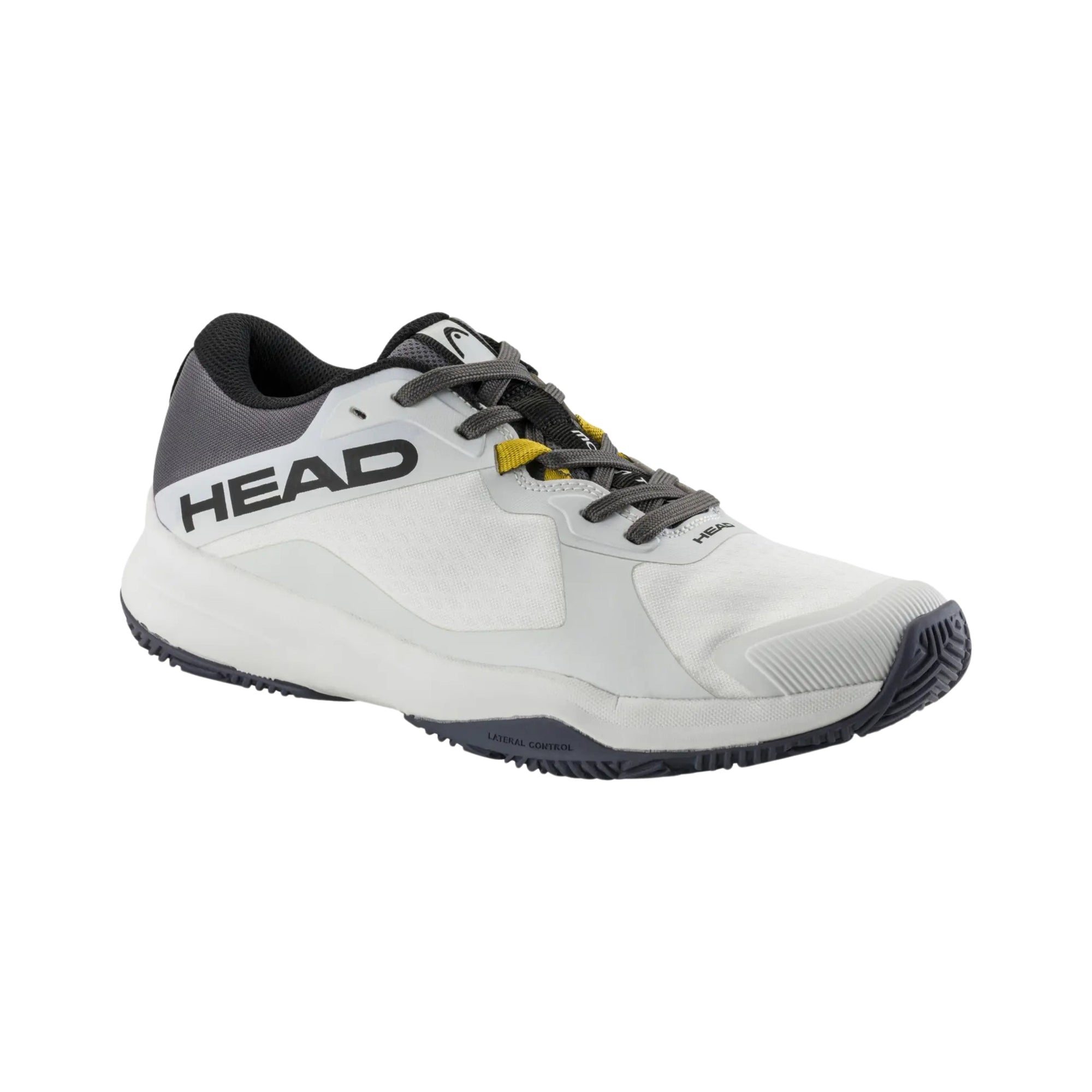Head Motion Team Padel Shoes - White - Cover