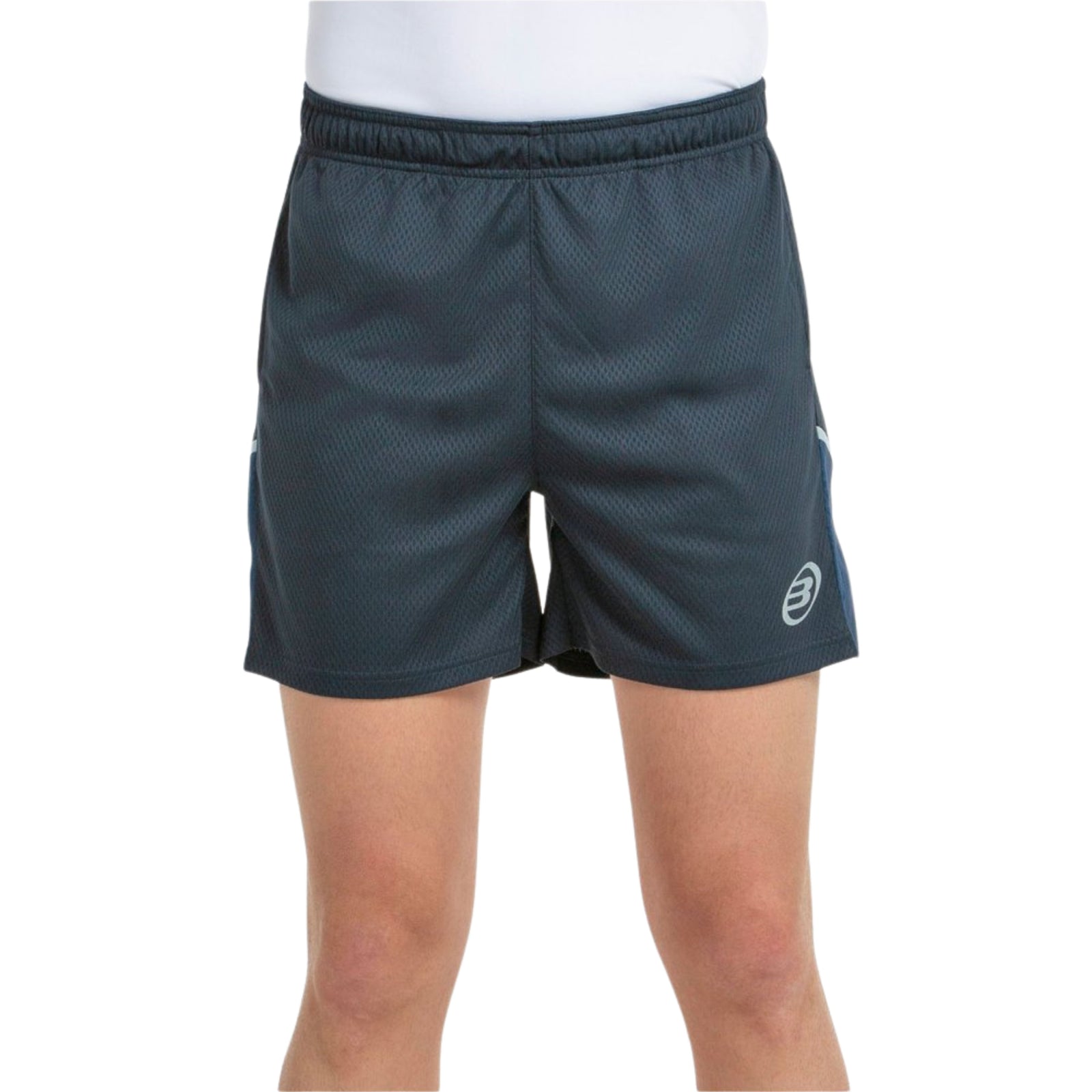 Bullpadel Batio Navy Blue Shorts - Cover