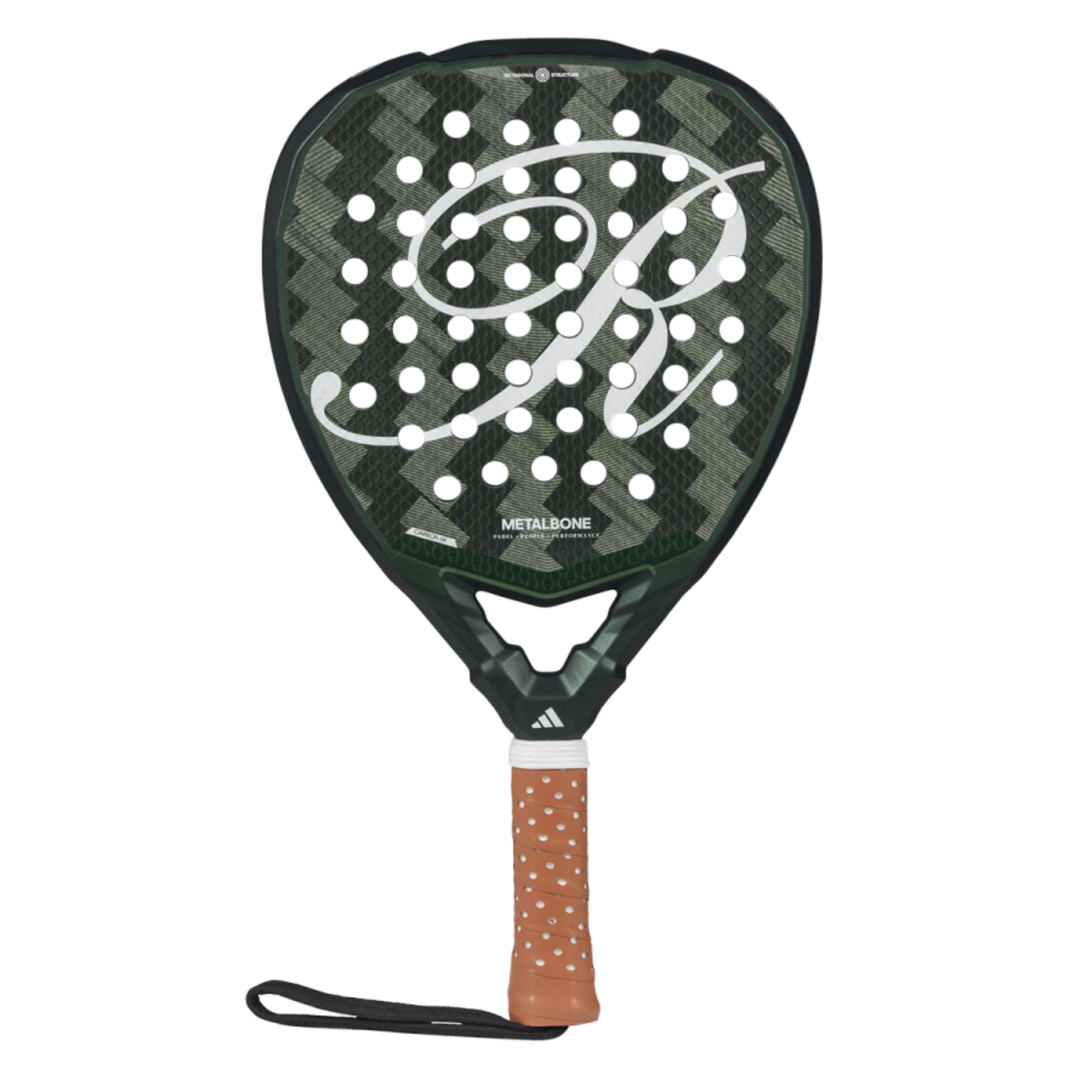 Adidas Metalbone Reserve Padel Racket - Reserve Face