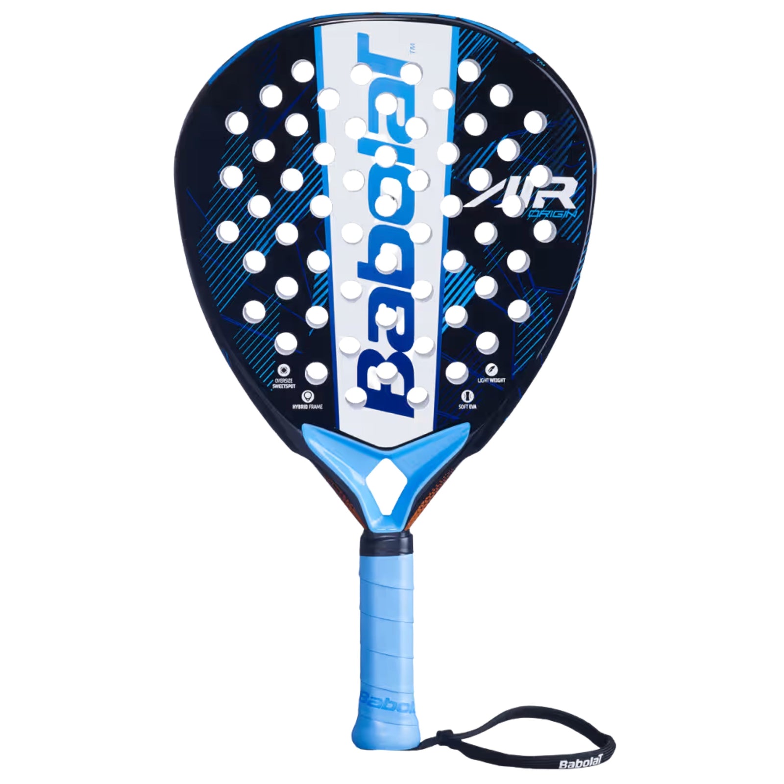 Babolat Air Origin Padel Racket - Cover