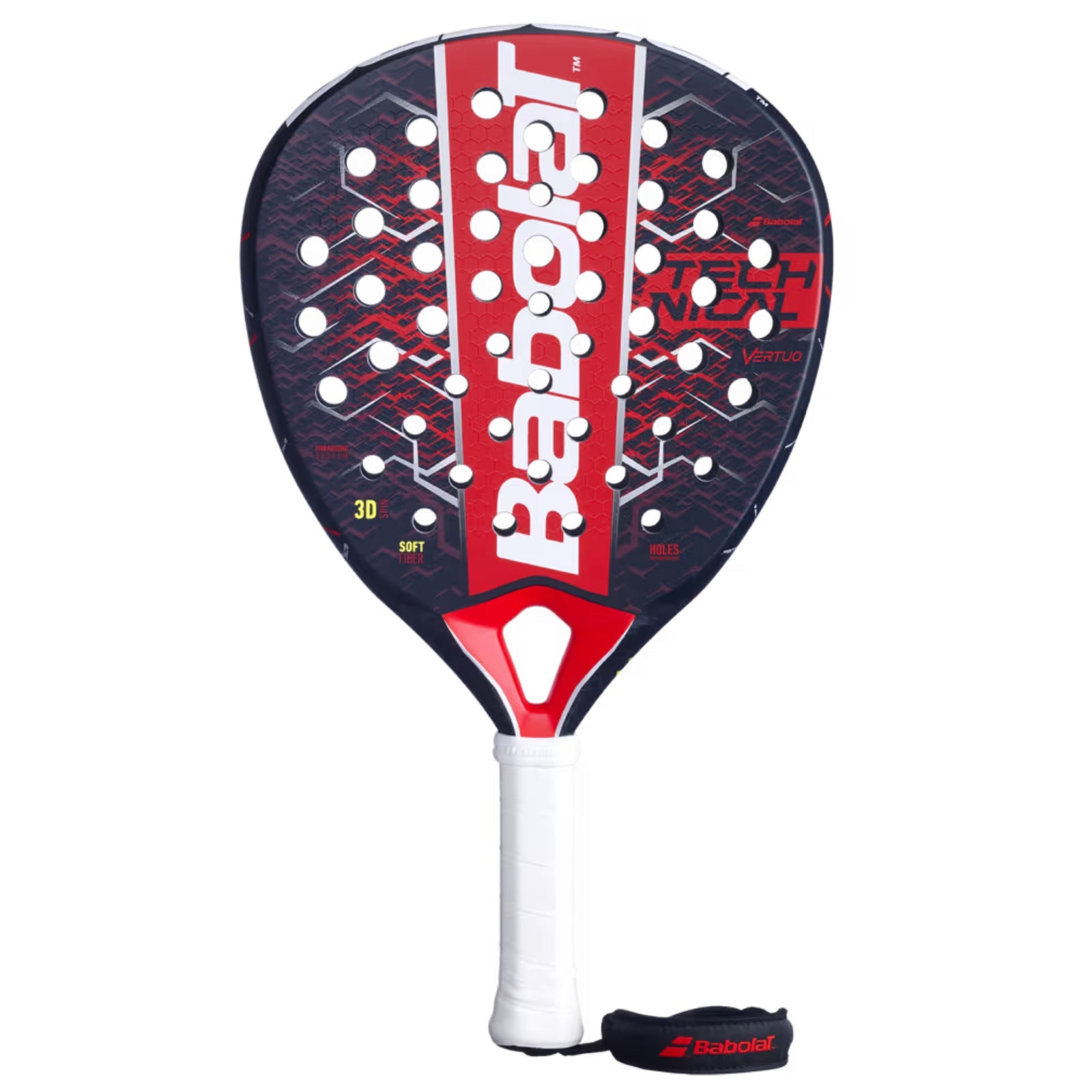 Babolat Technical Vertuo 2.5 Padel Racket - Cover