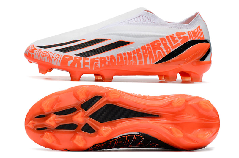 X SPEEDPORTAL+ FIRM GROUND - MESSI "BALON TE ADORO"