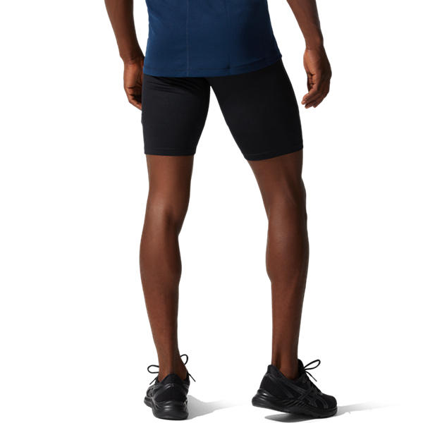 Asics Core Sprinter Tights Mens Black