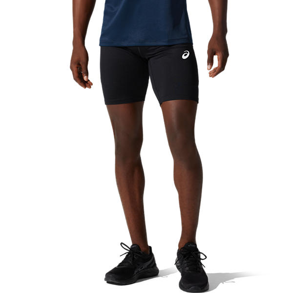 Asics Core Sprinter Tights Mens Black