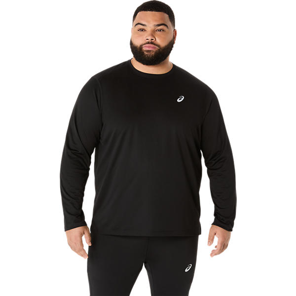 Asics Core LS Top Performance Black