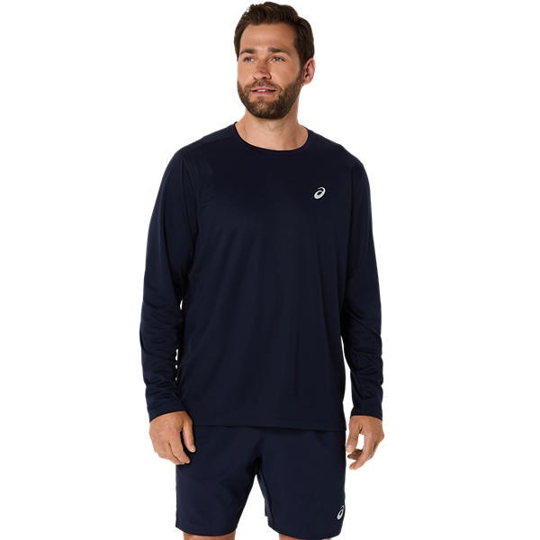 Asics Core LS Top Midnight