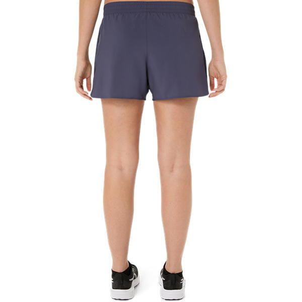 Asics Core 4IN Short Indigo Fog