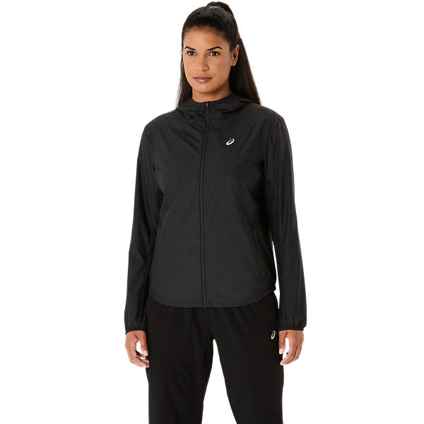 Asics Core Jacket Performance Black Women