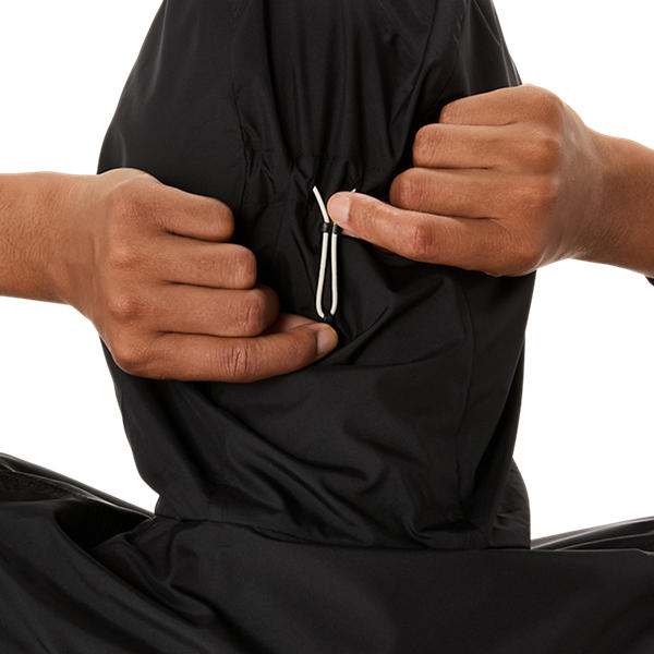 Asics Core Jacket Performance Black Women