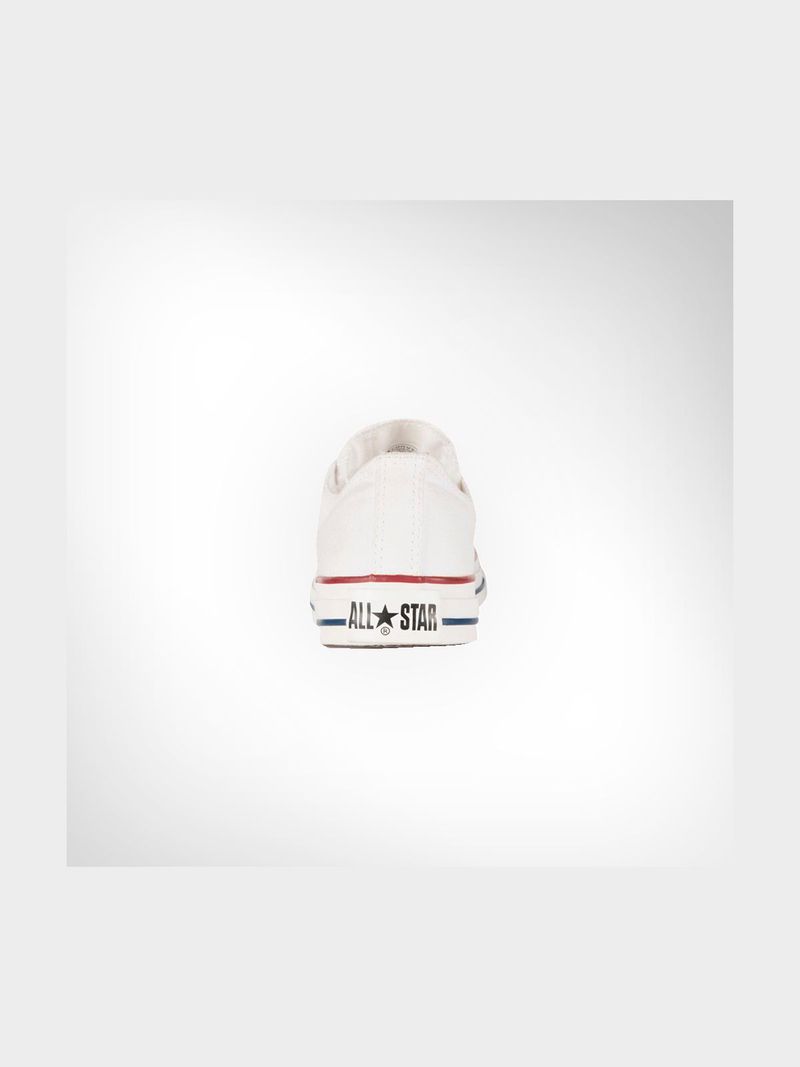 Men's Converse All Star Lo Classic Canvas Sneakers - Iconic Low-Top White