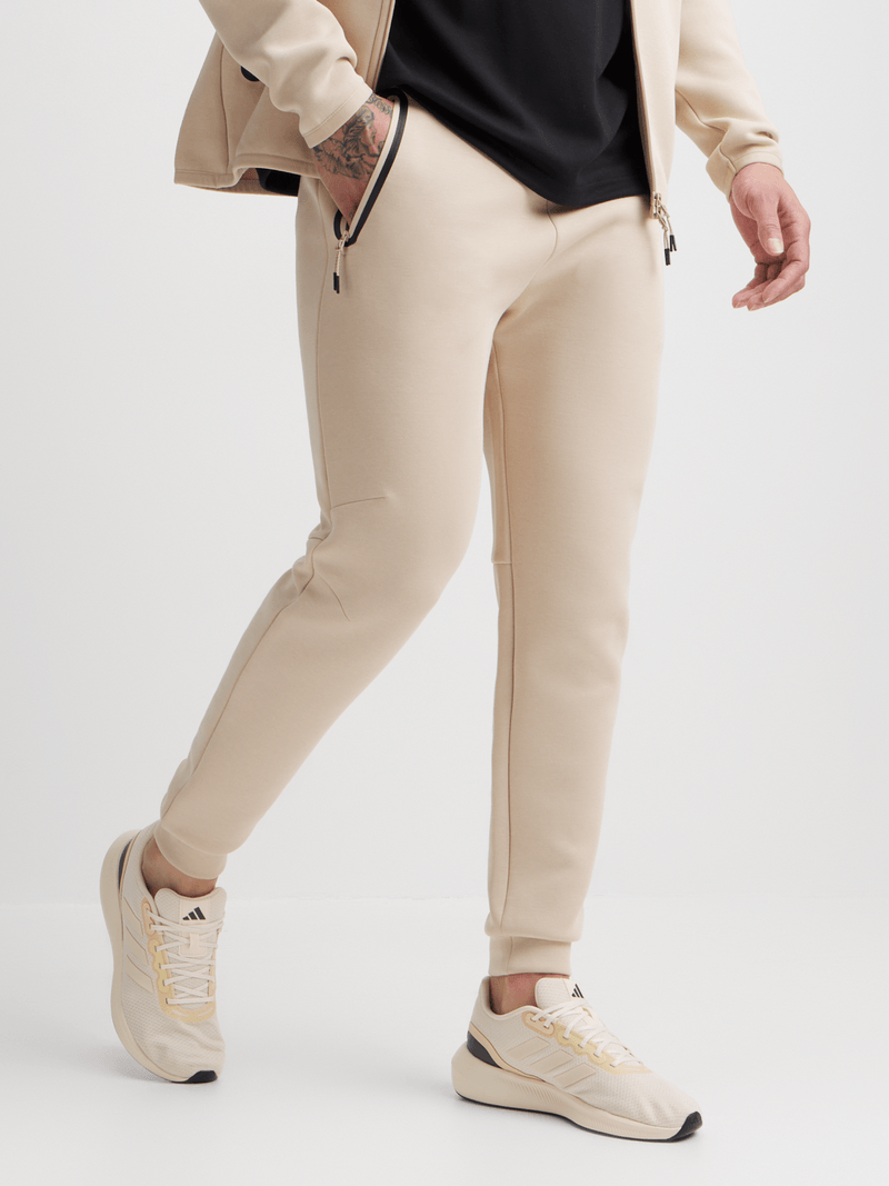 Men's Studio-Tech Stone Joggers: Stylish, Comfortable, Versatile with Side Poppers