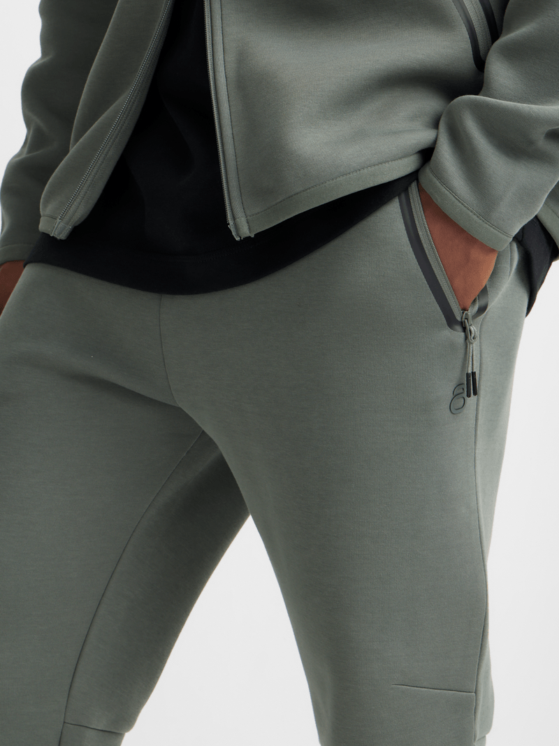 TS Men's Studio-Tech Performance Joggers with Side Pockets & Adjustable Waistband