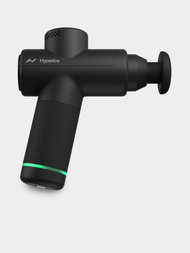 Hyperice Hypervolt Go 2 Portable Percussion Massage Gun for On-the-Go Relief