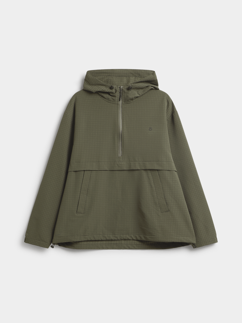 Stylish Men's Hybrid Textured Zip-Through Fatigue Jacket for Dynamic Lifestyles