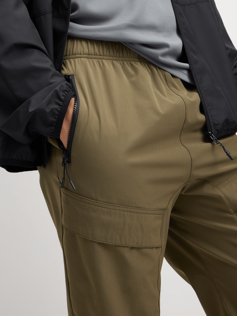 TS Men's Agility Cargo Fatigue Trackpants: Flexible, Durable, and Versatile