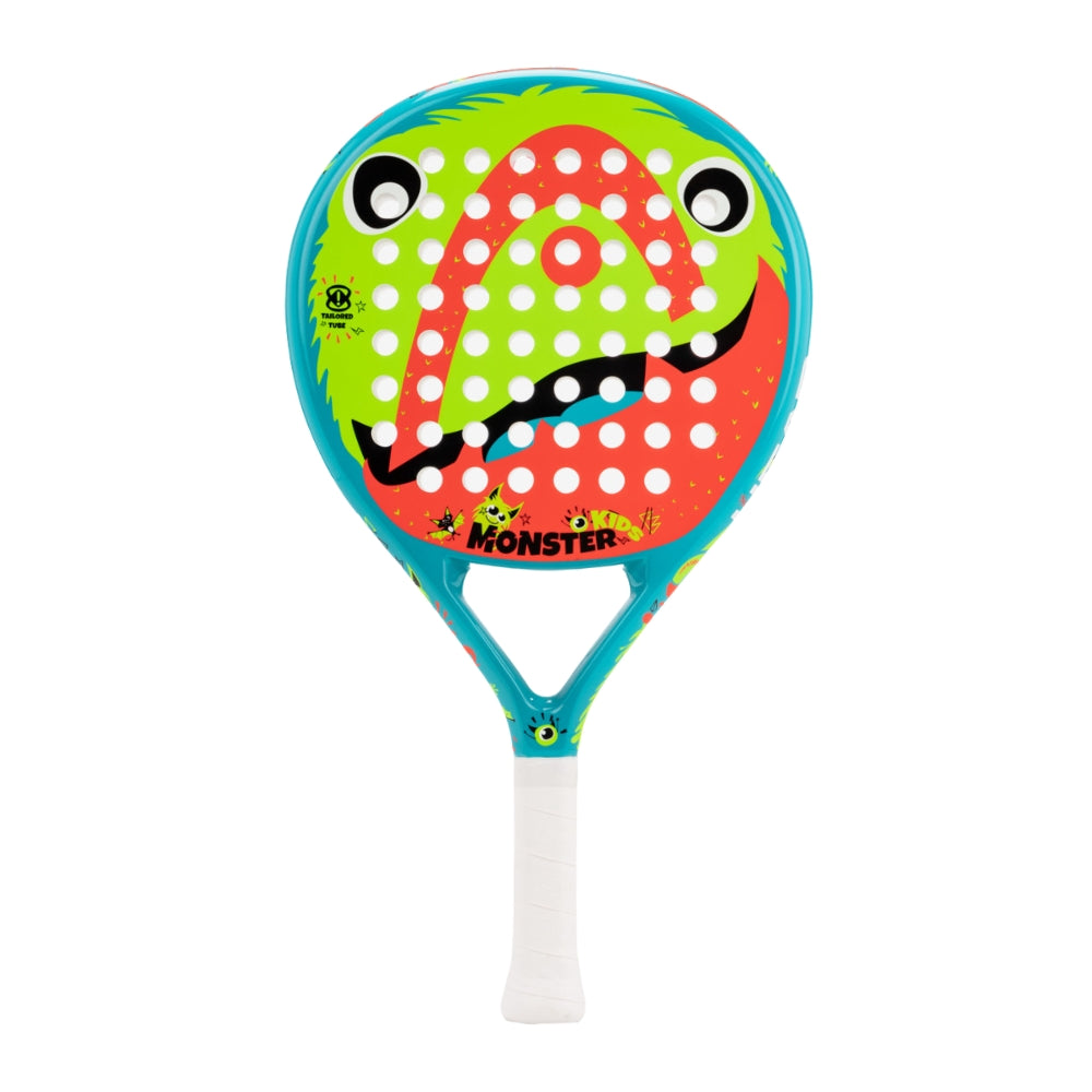 Head Monster Kids Padel Racket - Orange