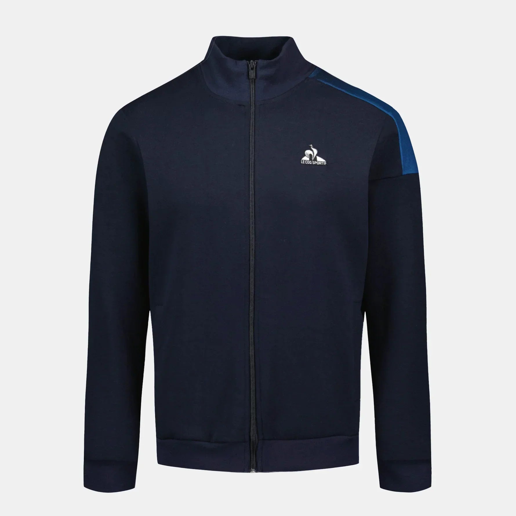 Men's Full Zip Jacket - Le Coq Sportif