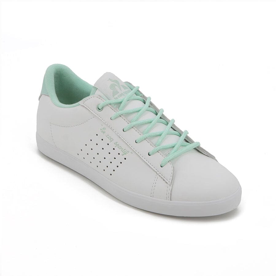 Lucie Optical Sneakers White Misty Jade - Le Coq Sportif
