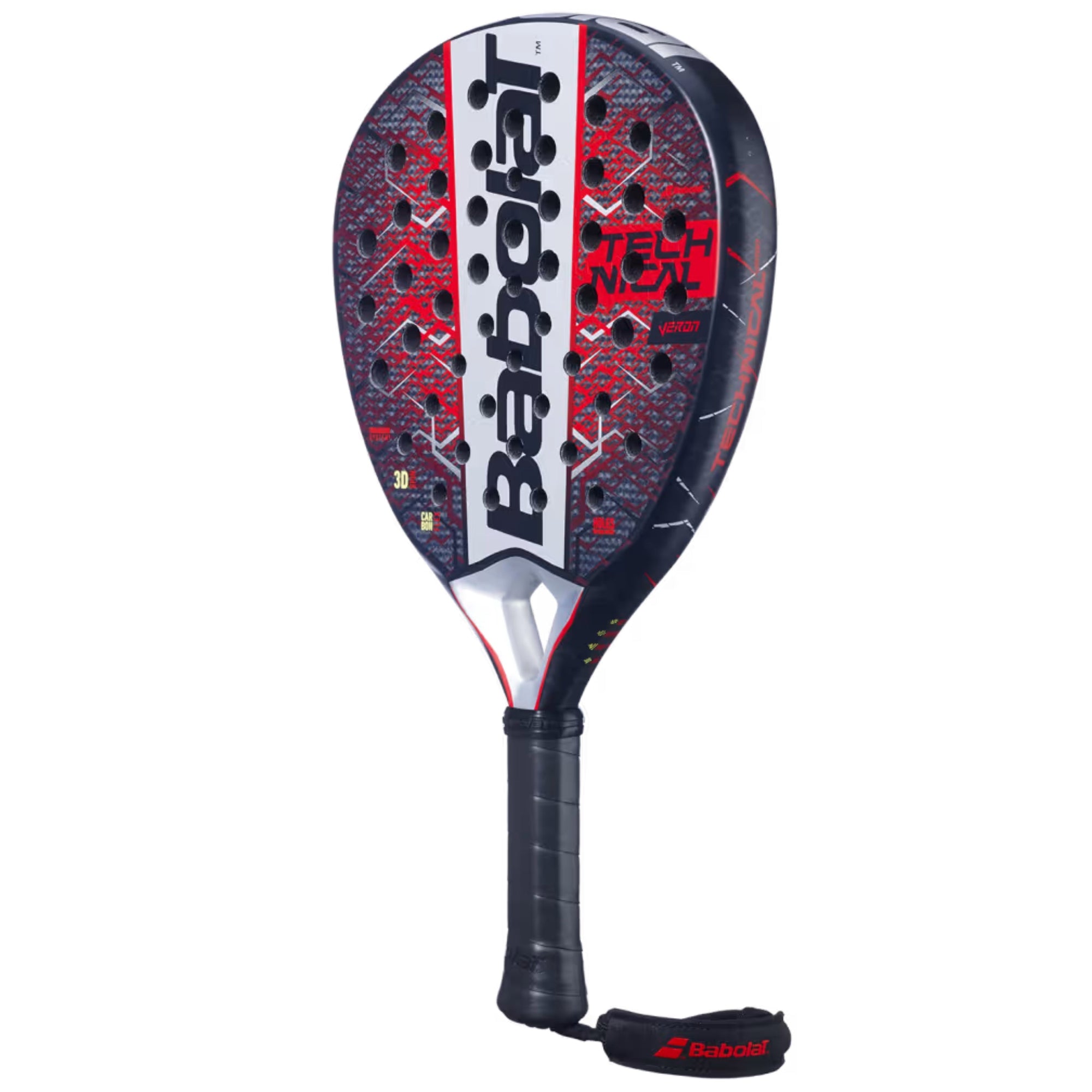 Babolat Technical Veron 2.5 Padel Racket - Right