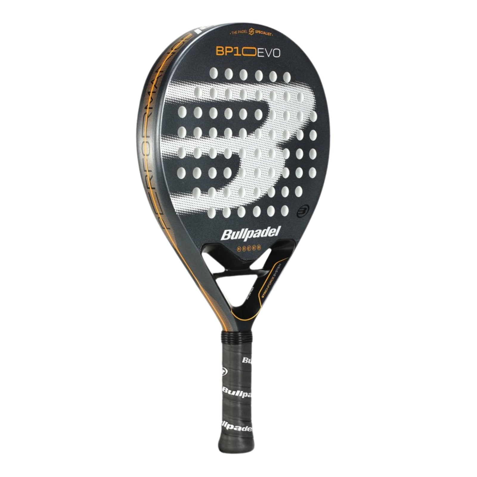 Bullpadel BP10 Evo 25 Padel Racket - Cover