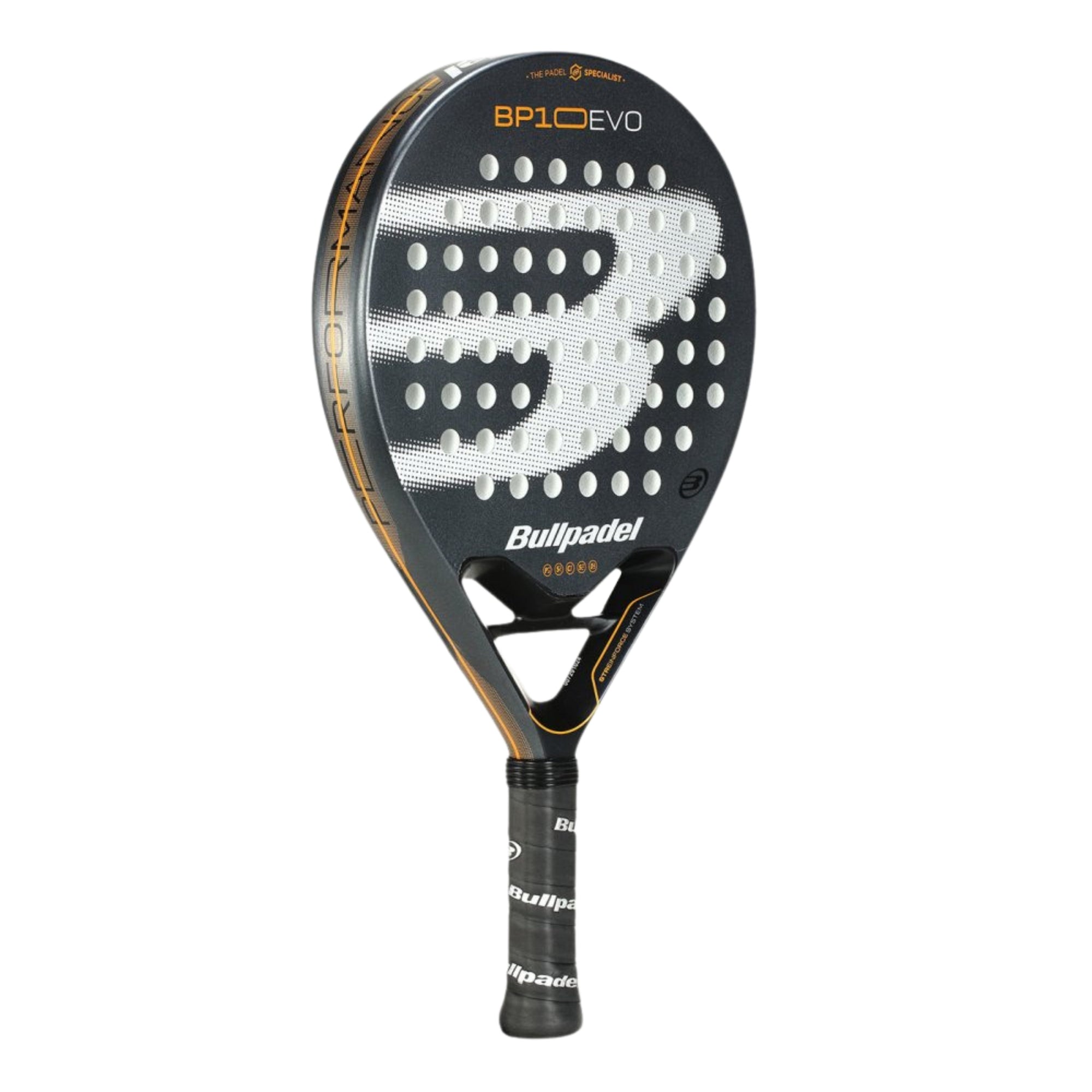 Bullpadel BP10 Evo 25 Padel Racket - Right