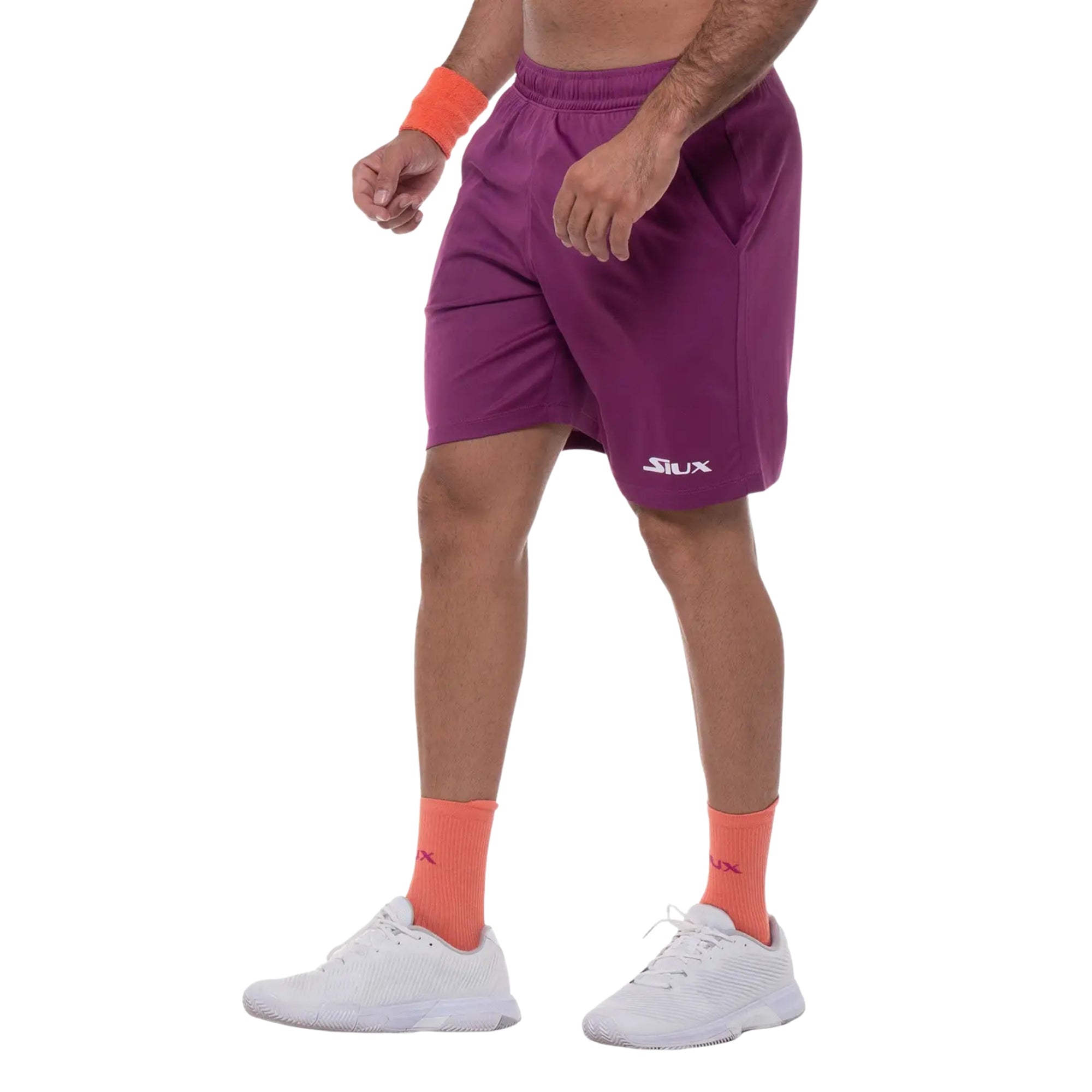 Siux Strike Padel Shorts - Left