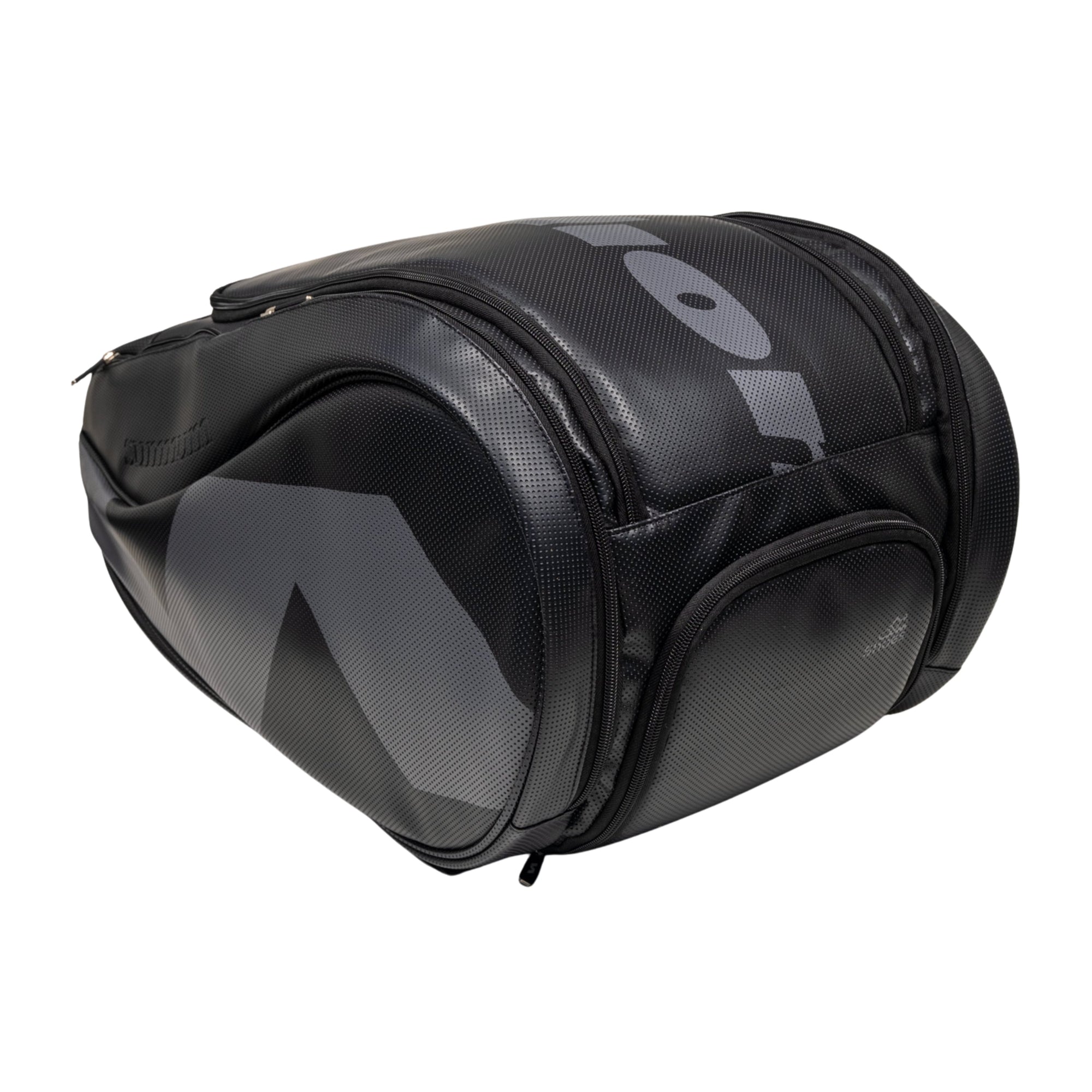 Varlion Ambassadors Racket Bag - Black - left