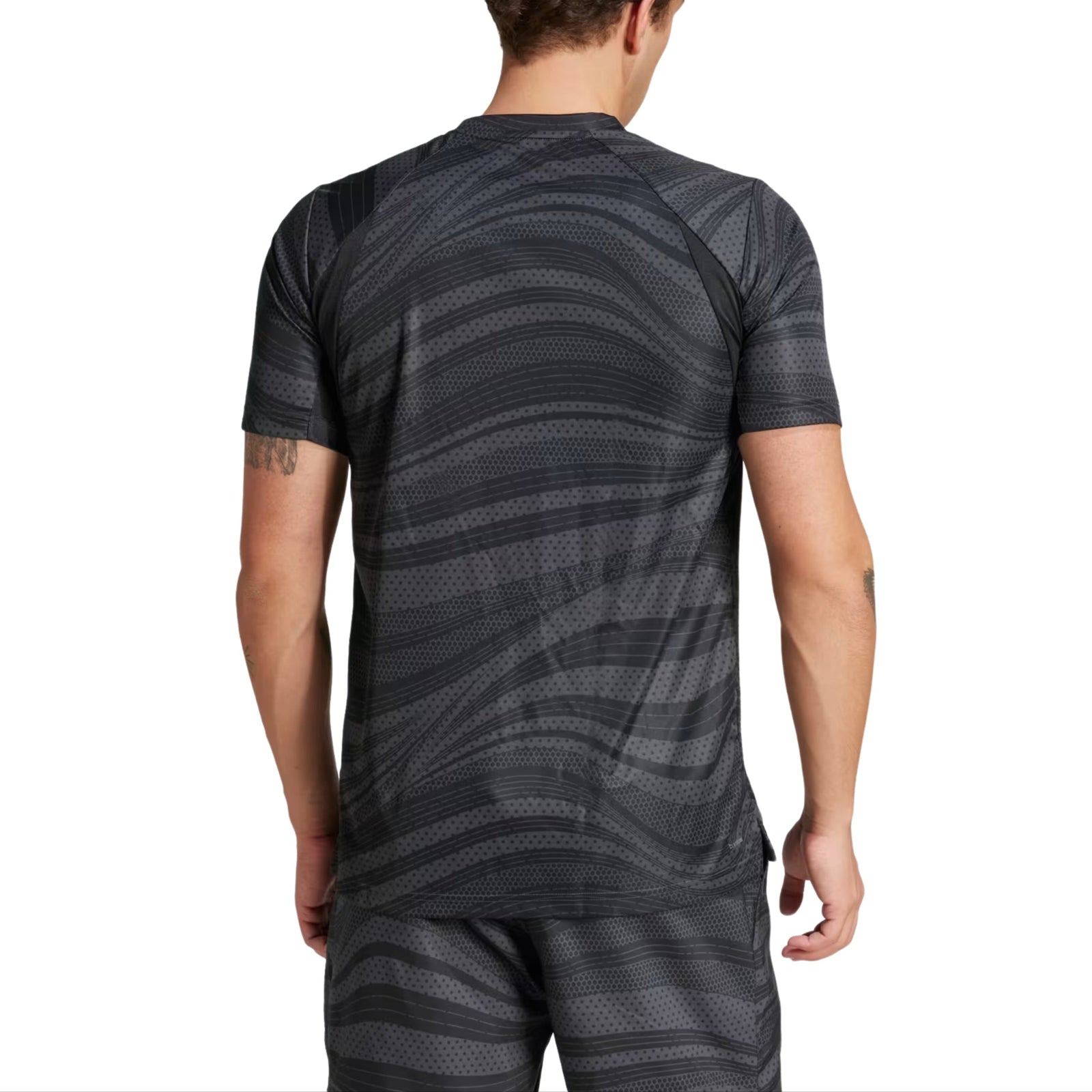 Adidas Club Climacool Graphic Tee - Cover