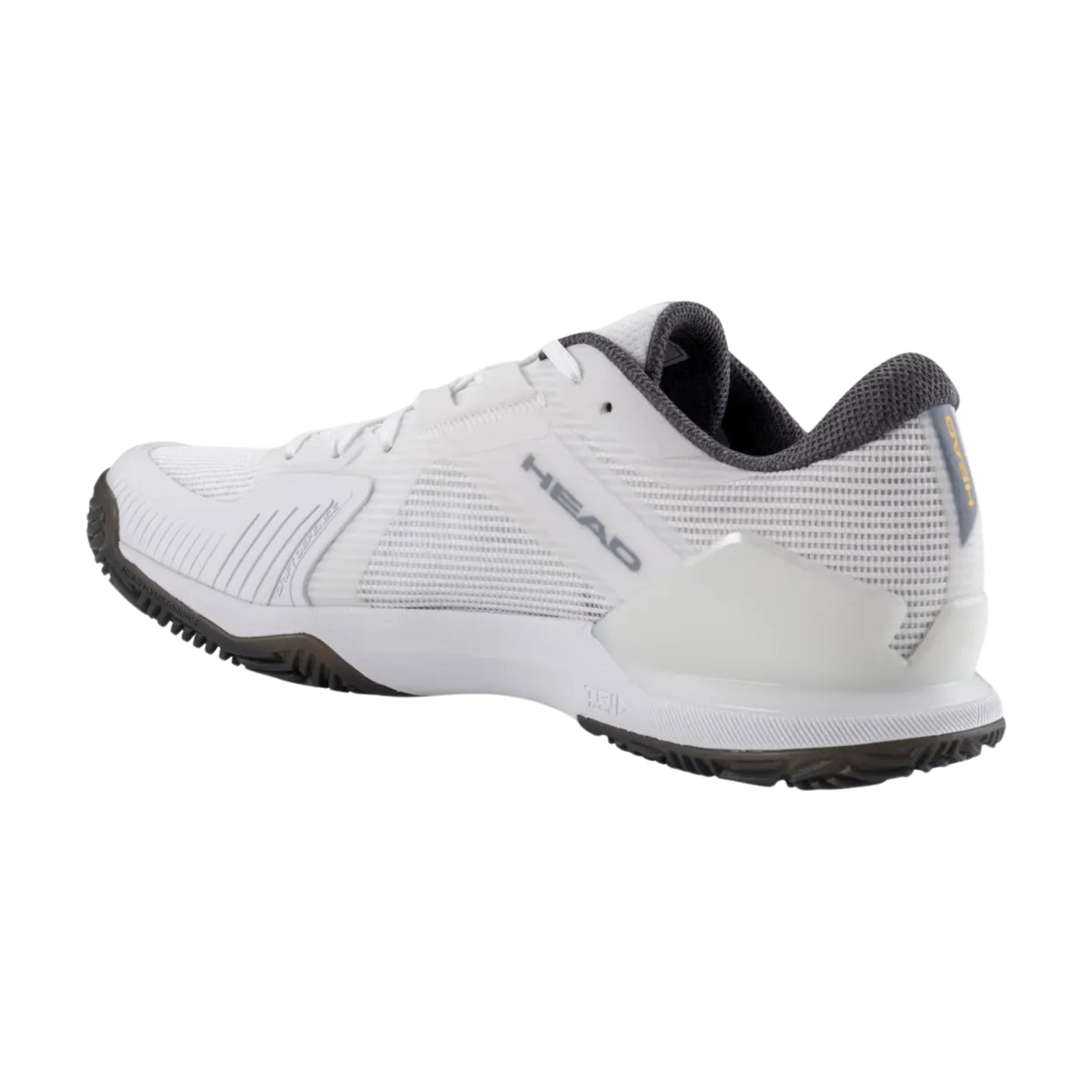 Head Sprint Pro 4.0 Padel Shoe - White/Black - Cover