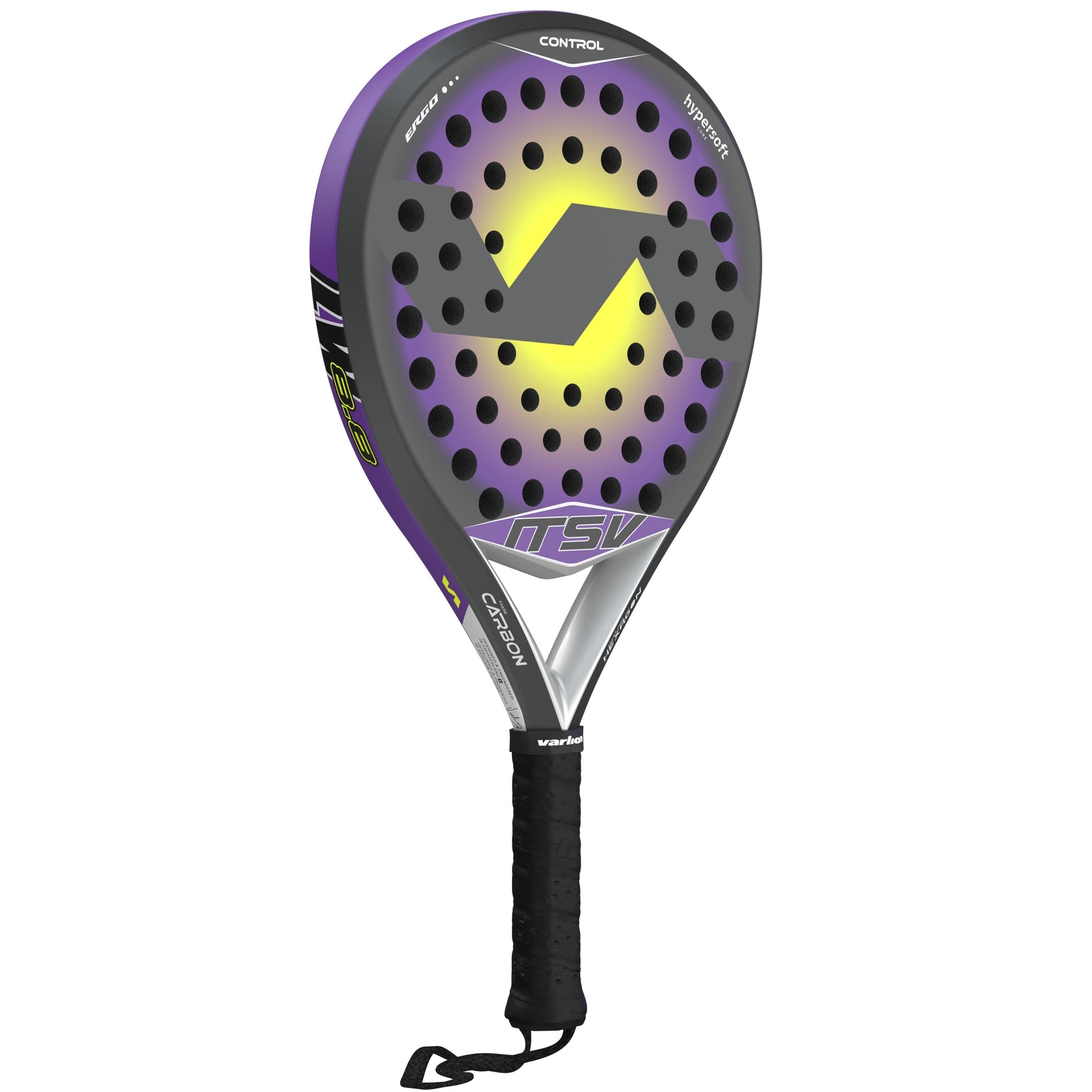 Varlion LW 8.8 Padel Racket- Cover