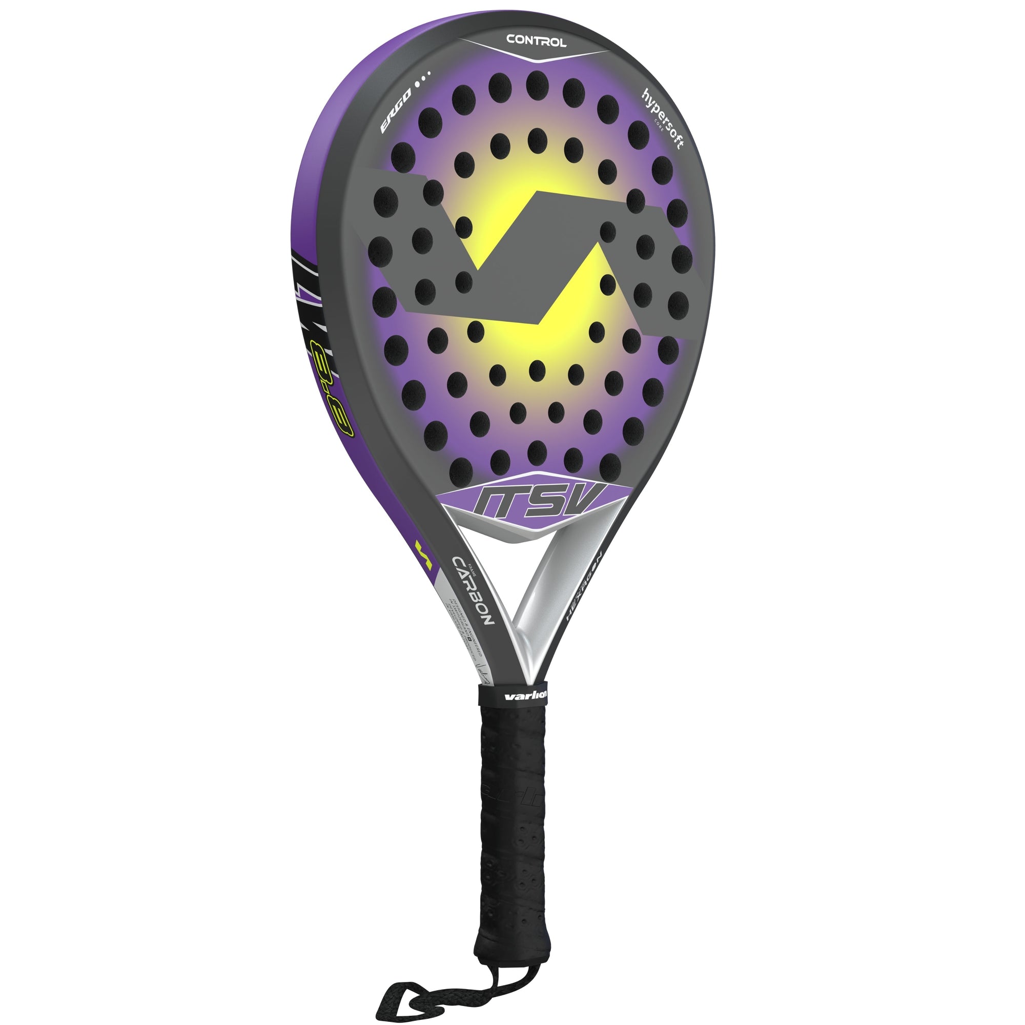 Varlion LW 8.8 Padel Racket - Right