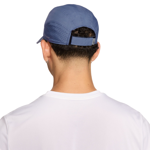 Nike Fly Dri-FIT ADV Unstructured Reflective Cap World Indigo