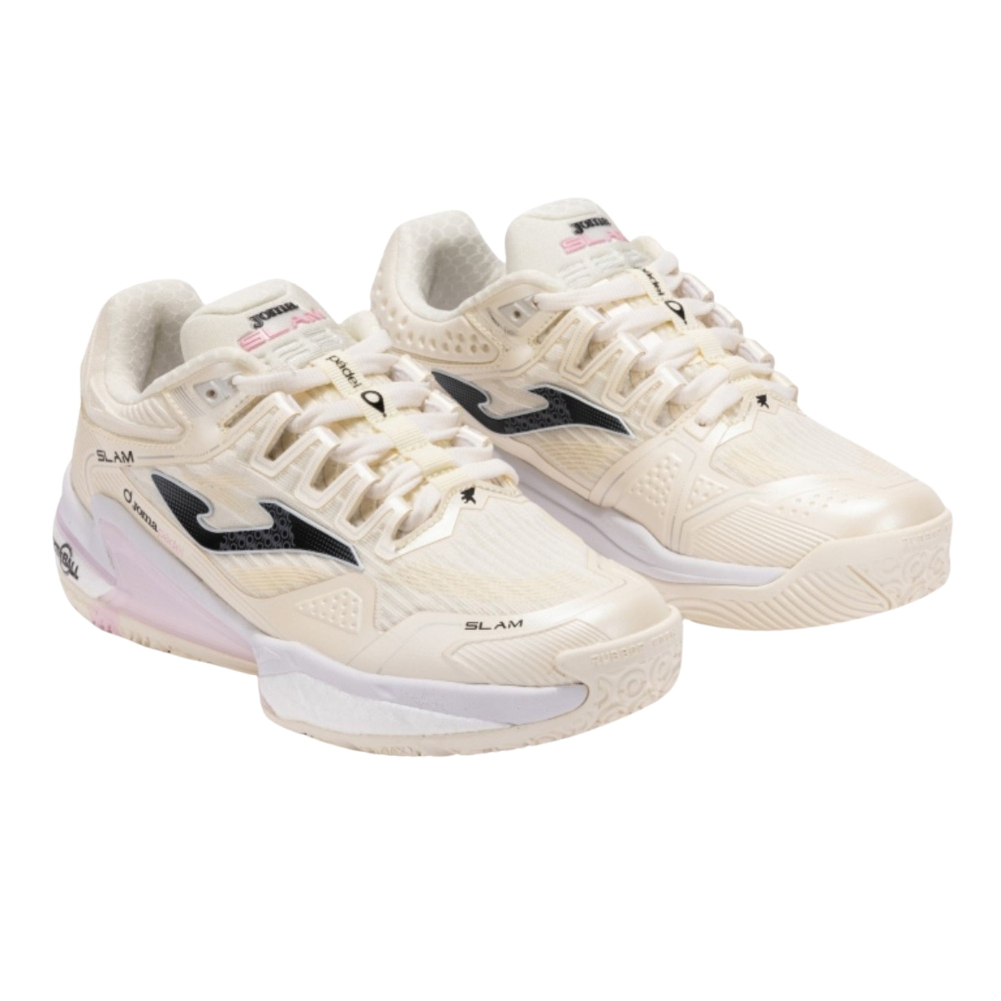 Joma SLAM Lady 2525 Padel Shoe - Beige