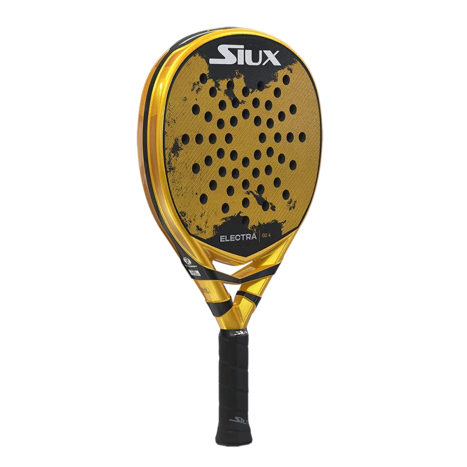 Siux Electra Go 4 Padel Racket - Cover