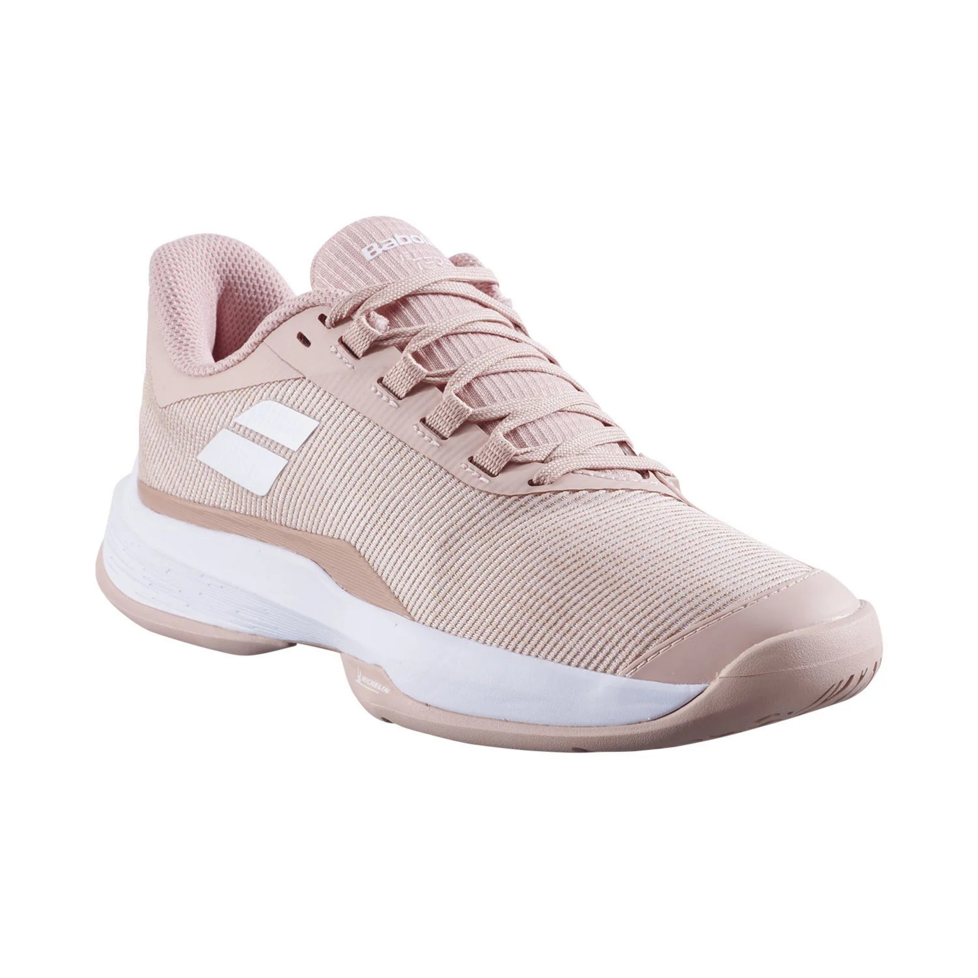 Babolat Jet Tere 2 All Court Women's Shoes - Evening Sand - Front