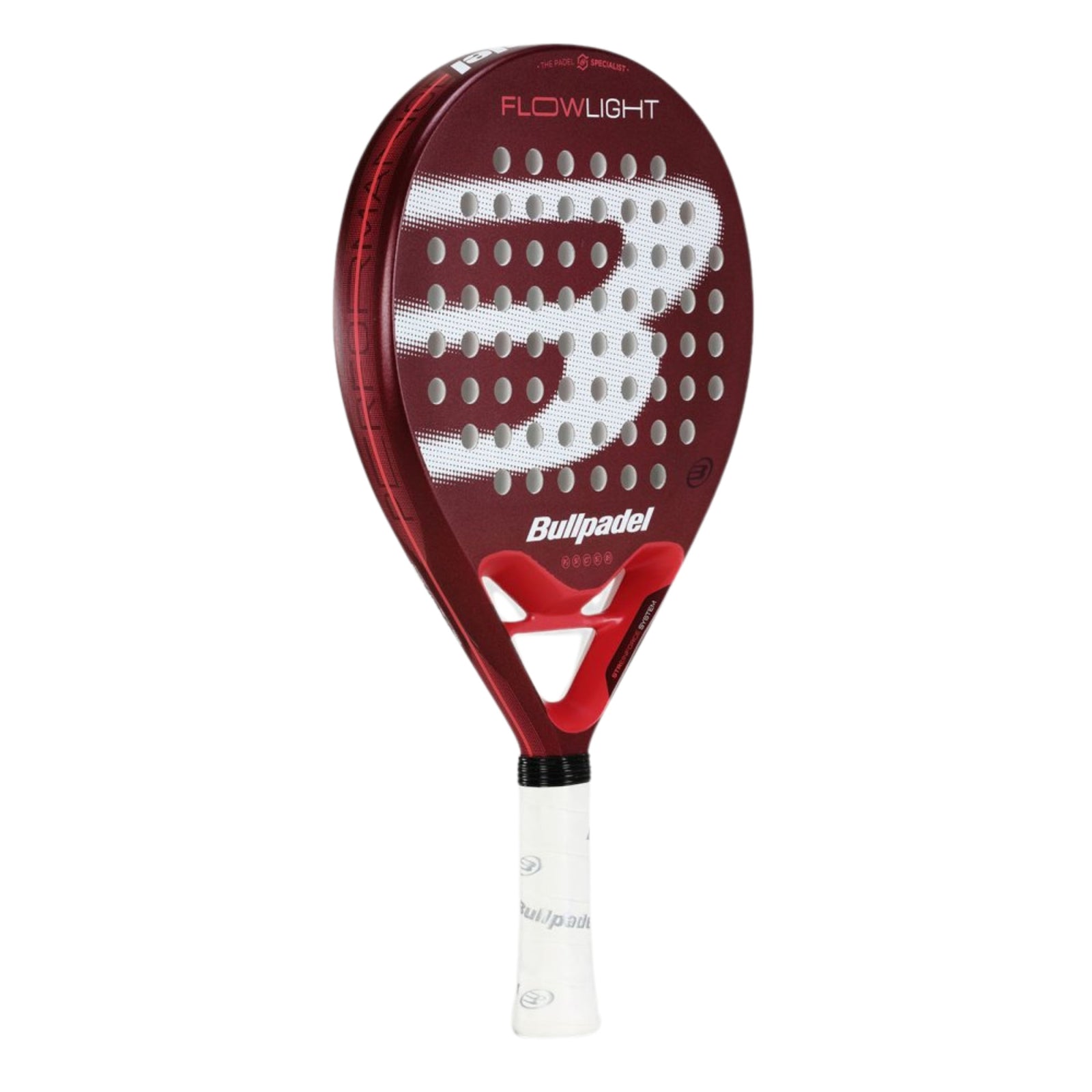 Bullpadel Flow Light 25 Padel Racket - Cover