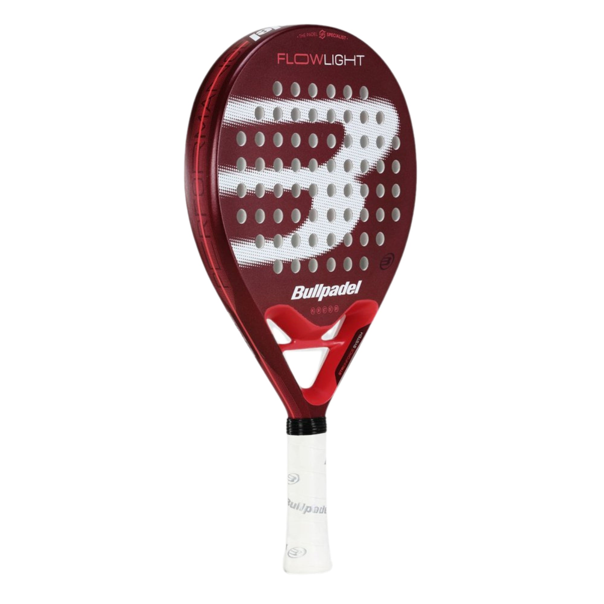 Bullpadel Flow Light 25 Padel Racket - Right