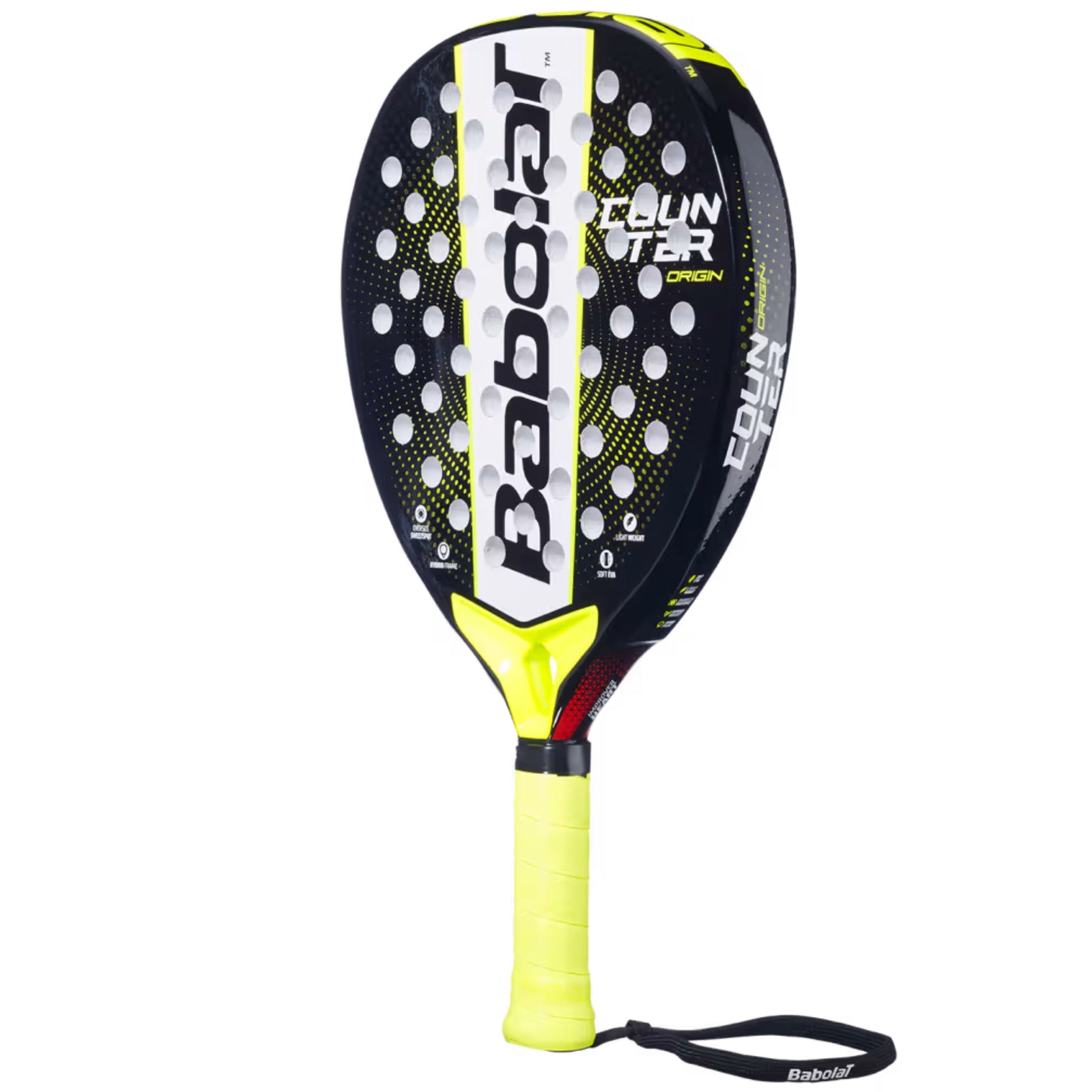 Babolat Counter Origin Padel Racket - Cover