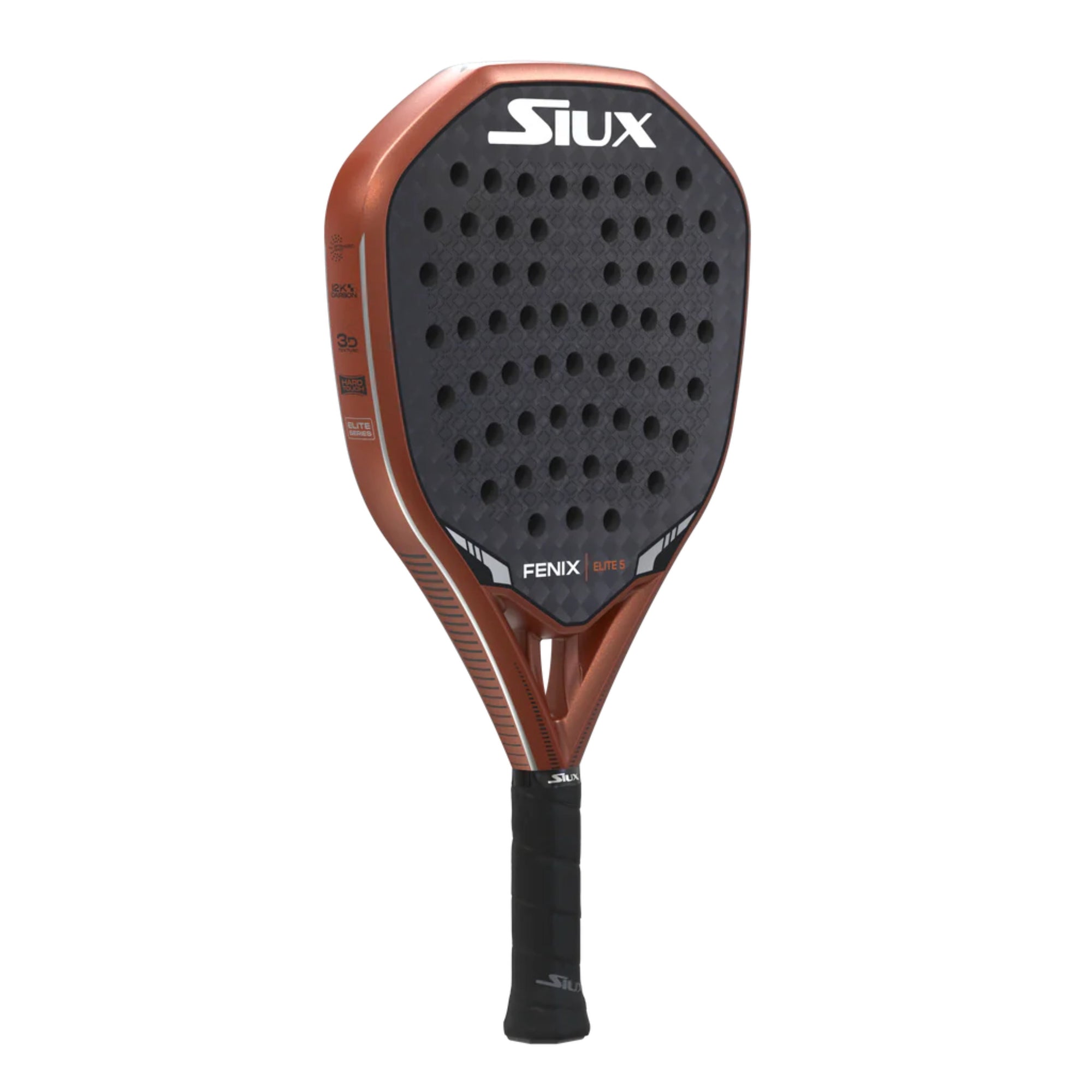 Siux Fenix ELITE 5 Padel Racket - Right