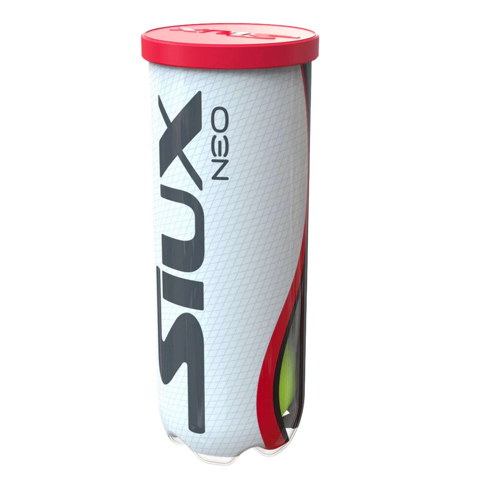 Siux Neo Red Padel Balls - Cover