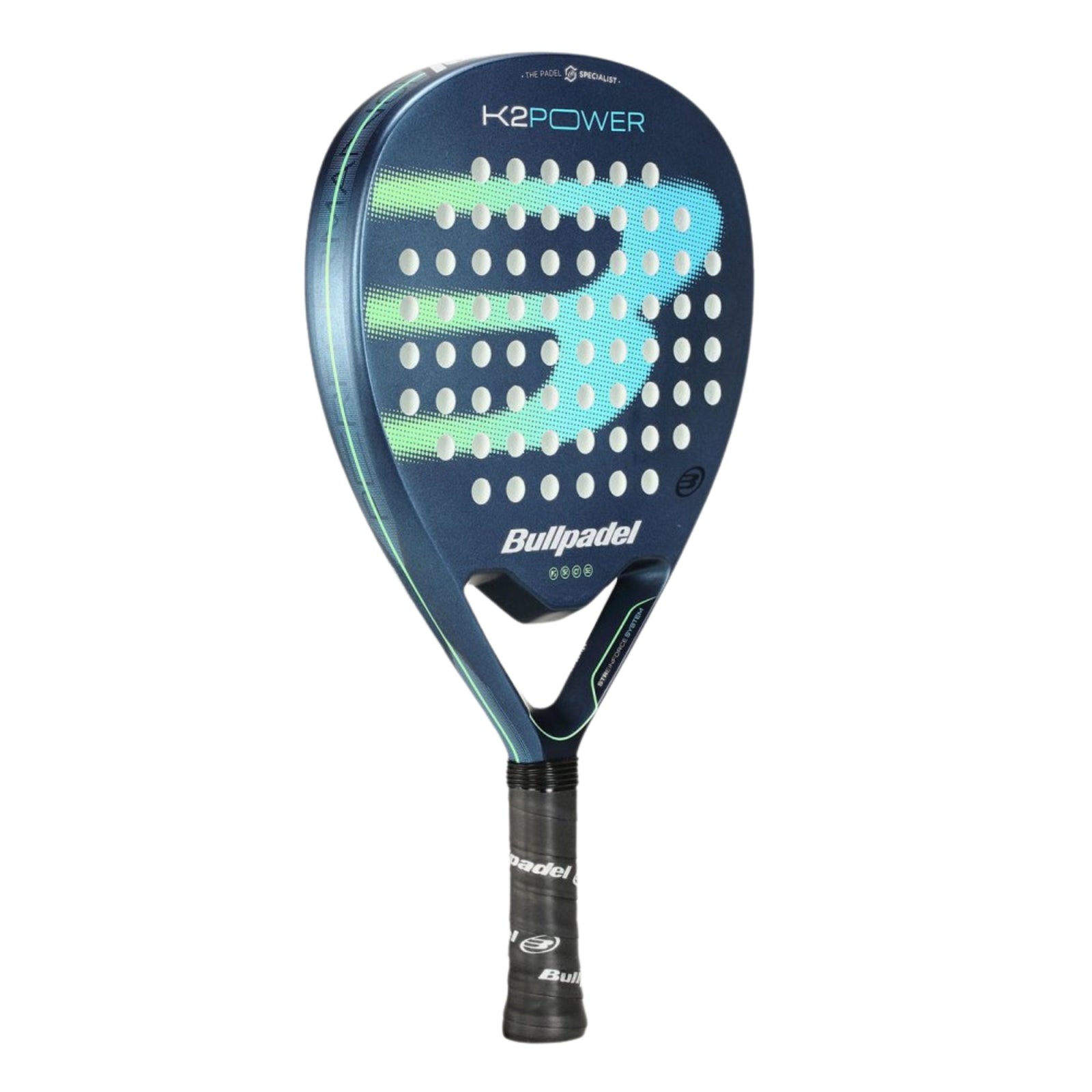Bullpadel K2 Power 25 Padel Racket - Cover